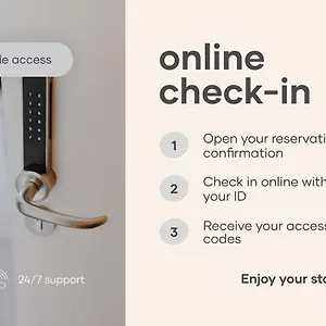 Limehome Frankfurt Gutleutstrasse - Digital Access *** فرانكفورت